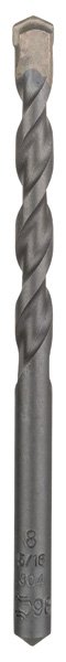 Betonbohrer CYL-3, 8 x 80 x 120 mm, d 7,5 mm, 1er-Pack