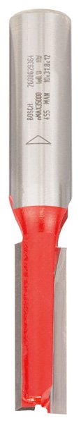 Nutfräser Expert for Wood, Carbide, 12 mm, D1 10 mm, L 31,8 mm, G 76 mm