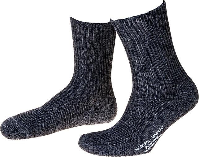 Gesundheitssocke, Gr.39-40,anthrazit,FORTIS