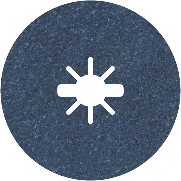 PRO R574 X-Lock Fiberscheibe, 125 mm, G36