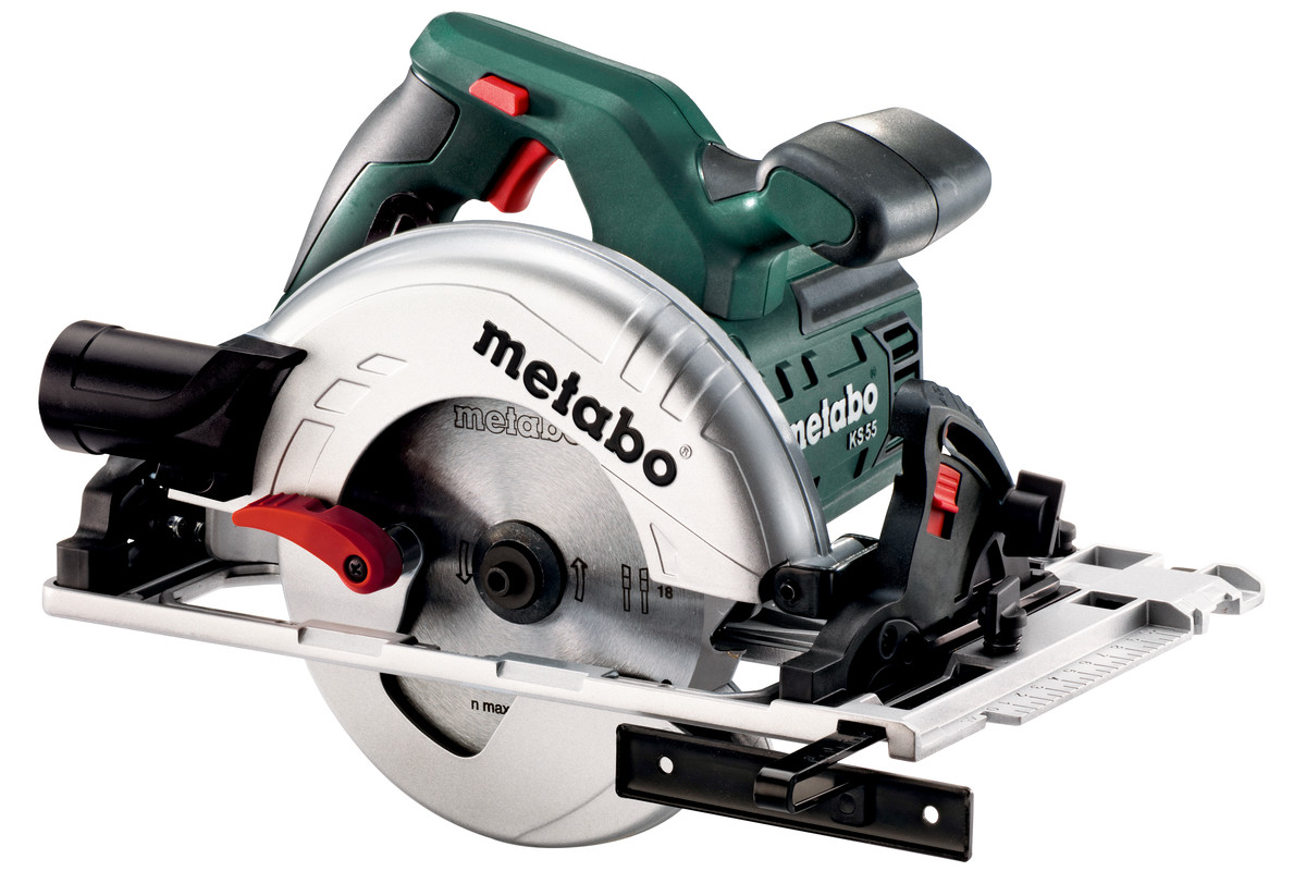 Handkreissäge KS 55 FS (600955000); Karton