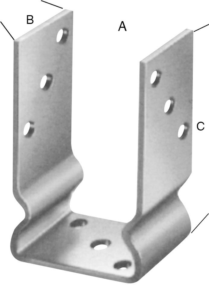 Holzverbinder
