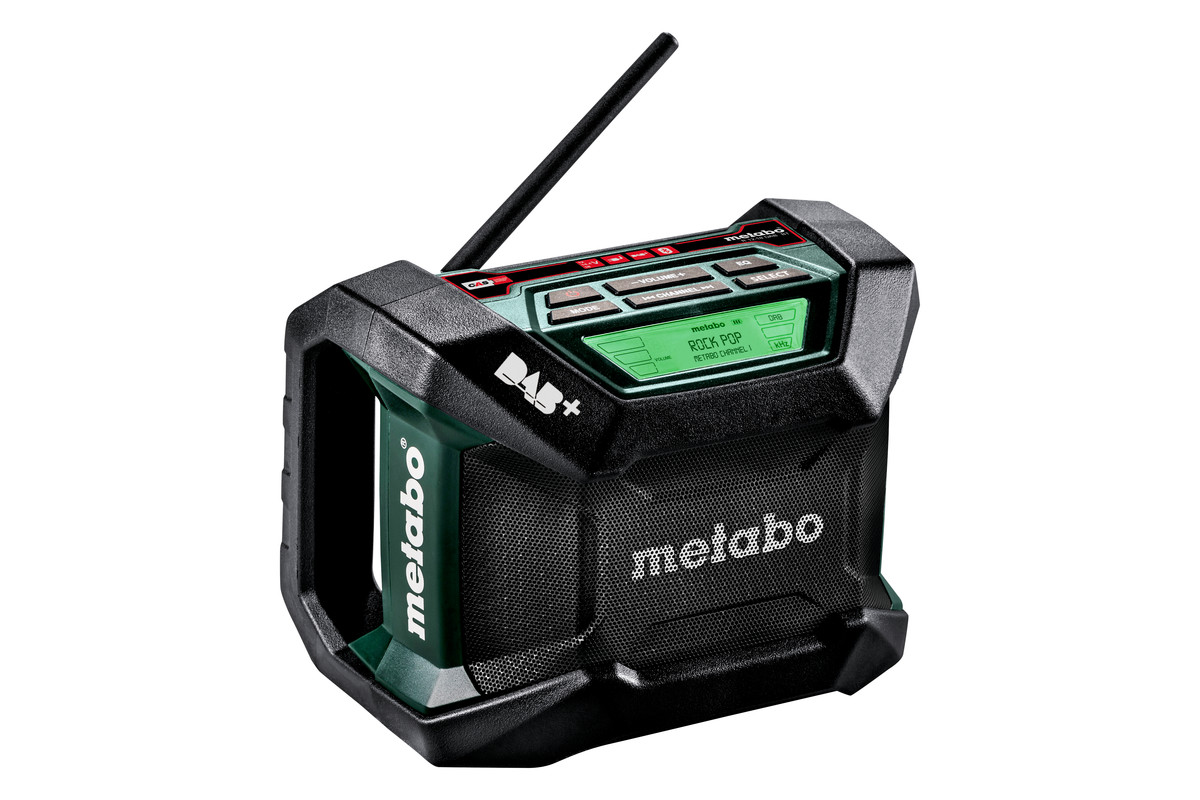 Akku-Baustellenradio R 12-18 DAB+ BT (600778850); Karton