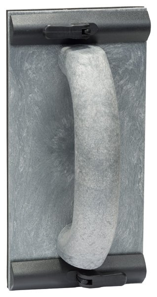 Handschleifer mit Griff und Spannvorrichtung, 115 x 230 mm
