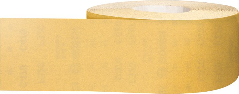 EXPERT C470 Schleifpapierrolle zum Handschleifen, 115 mm x 50 m, K 320