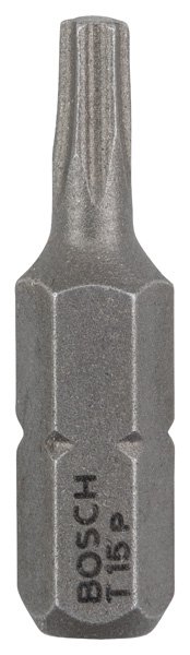 Schrauberbit Extra-Hart T15, 25 mm, 25er-Pack