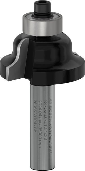 PRO Profilfräser, 8 x 28,6 x 54 mm