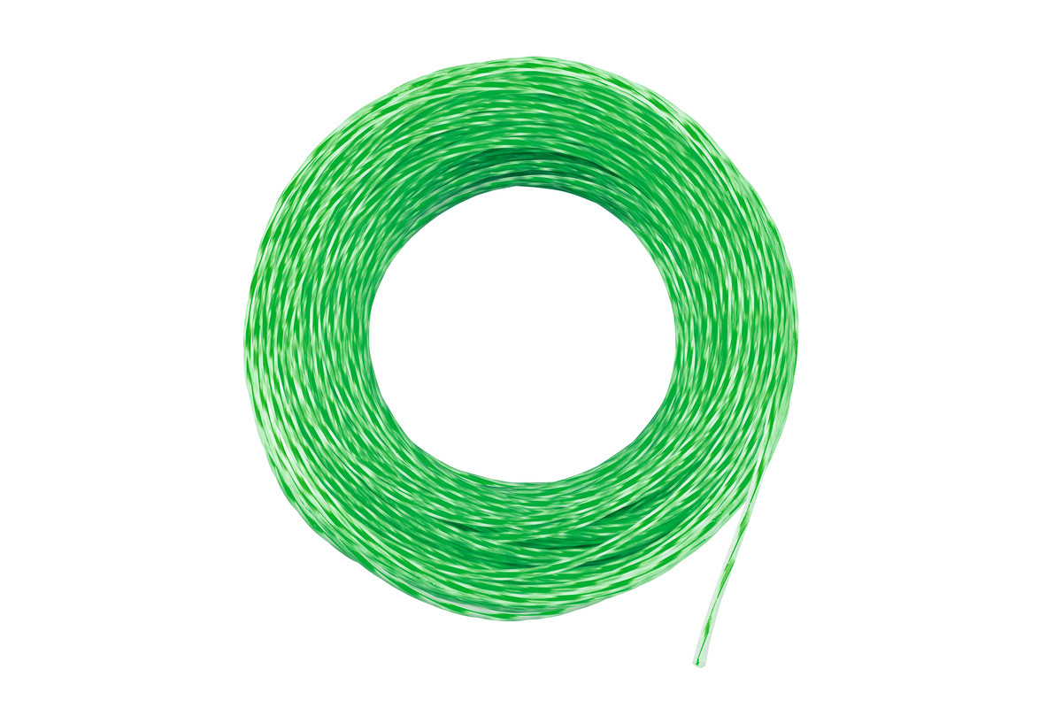 Ersatzfaden spiralförmig (30 m / Ø 2 mm) (628423000)