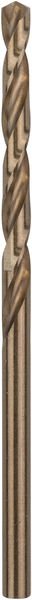 PRO Stainless Steel HSS-Co Spiralbohrer, 4,1 x 43 x 75 mm, 10-tlg.